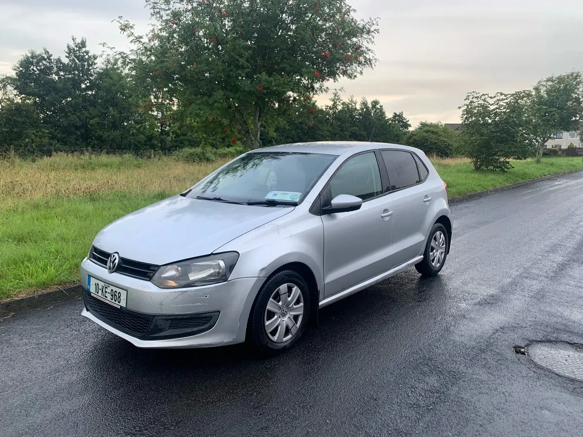2010 Volkswagen Polo 1.6 Diesel NCT 12/25 - Image 3