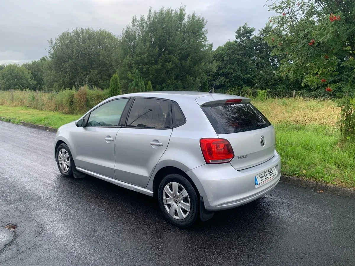 2010 Volkswagen Polo 1.6 Diesel NCT 12/25 - Image 4