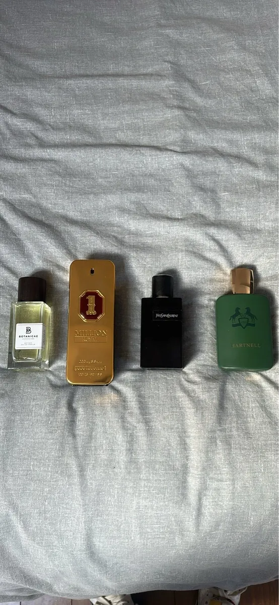 Fragrances for sale - Image 2