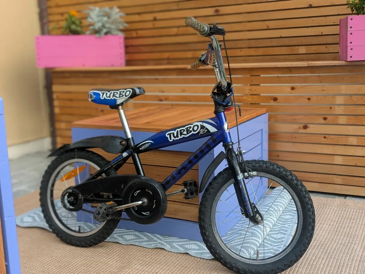 Bike kids - Image 1