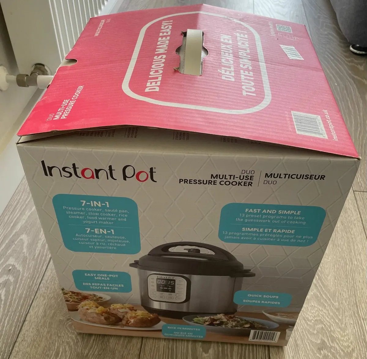 Instant Pot - Image 1
