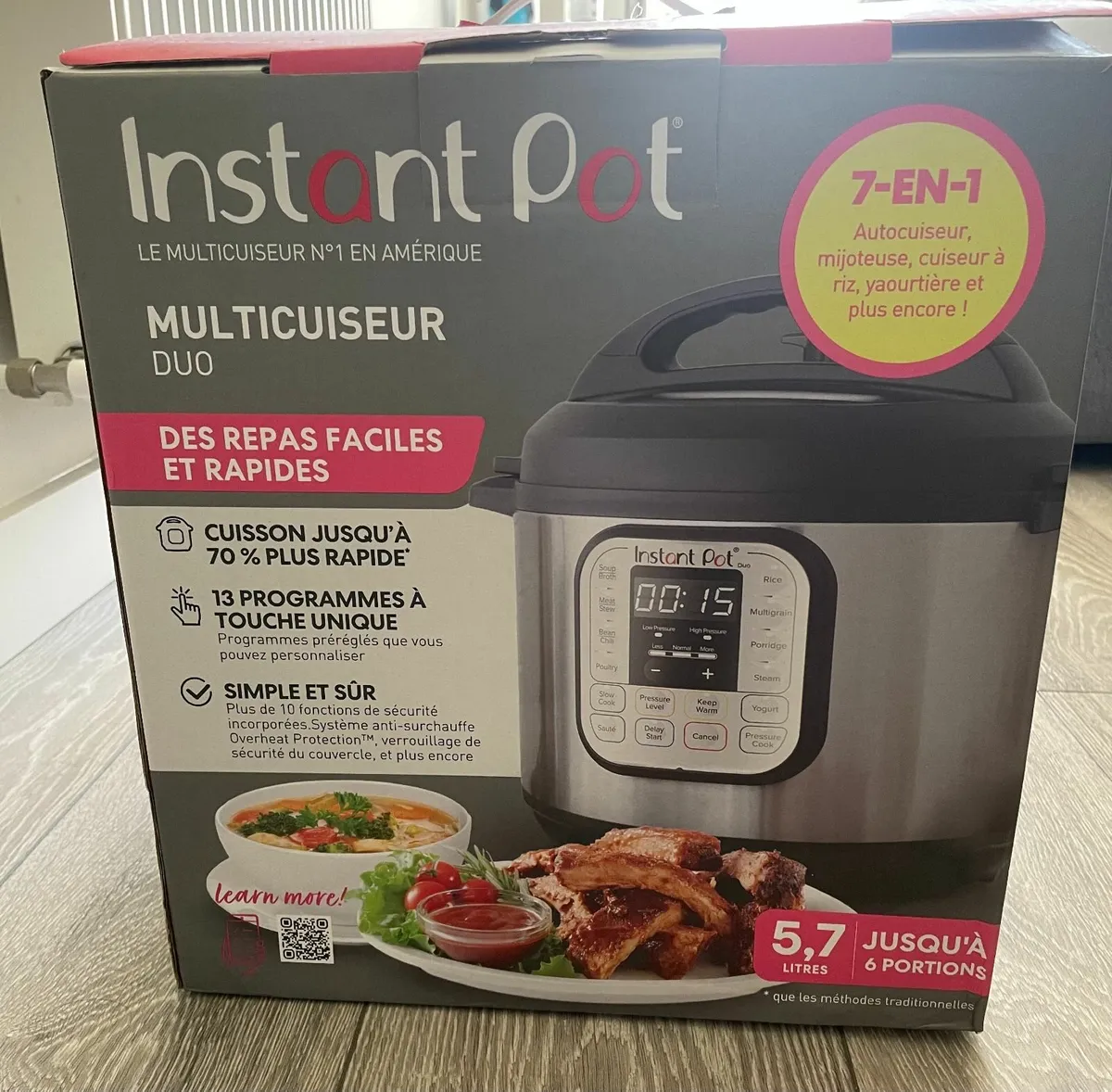 Instant Pot - Image 2