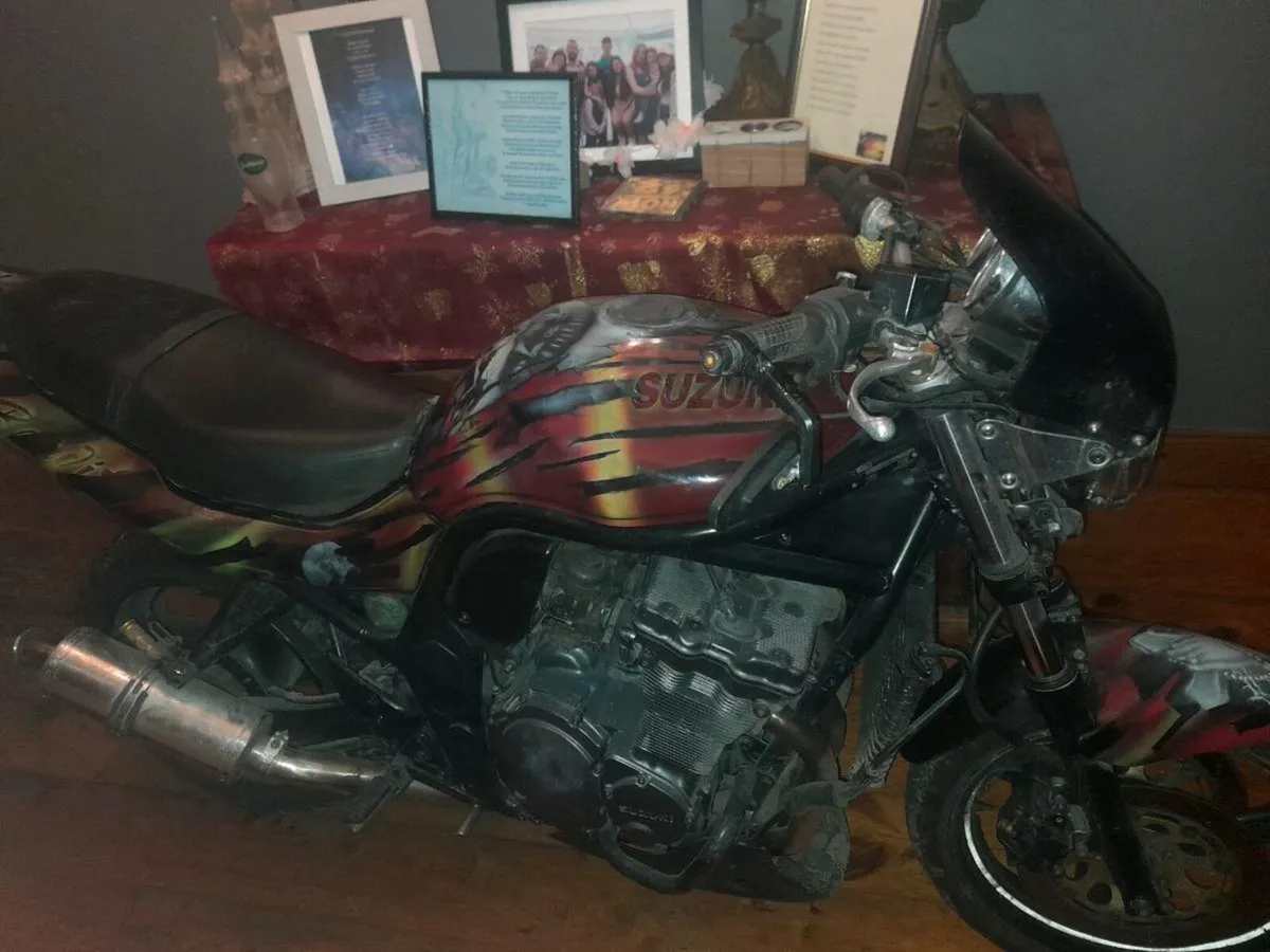 Bandit 600 - Image 1