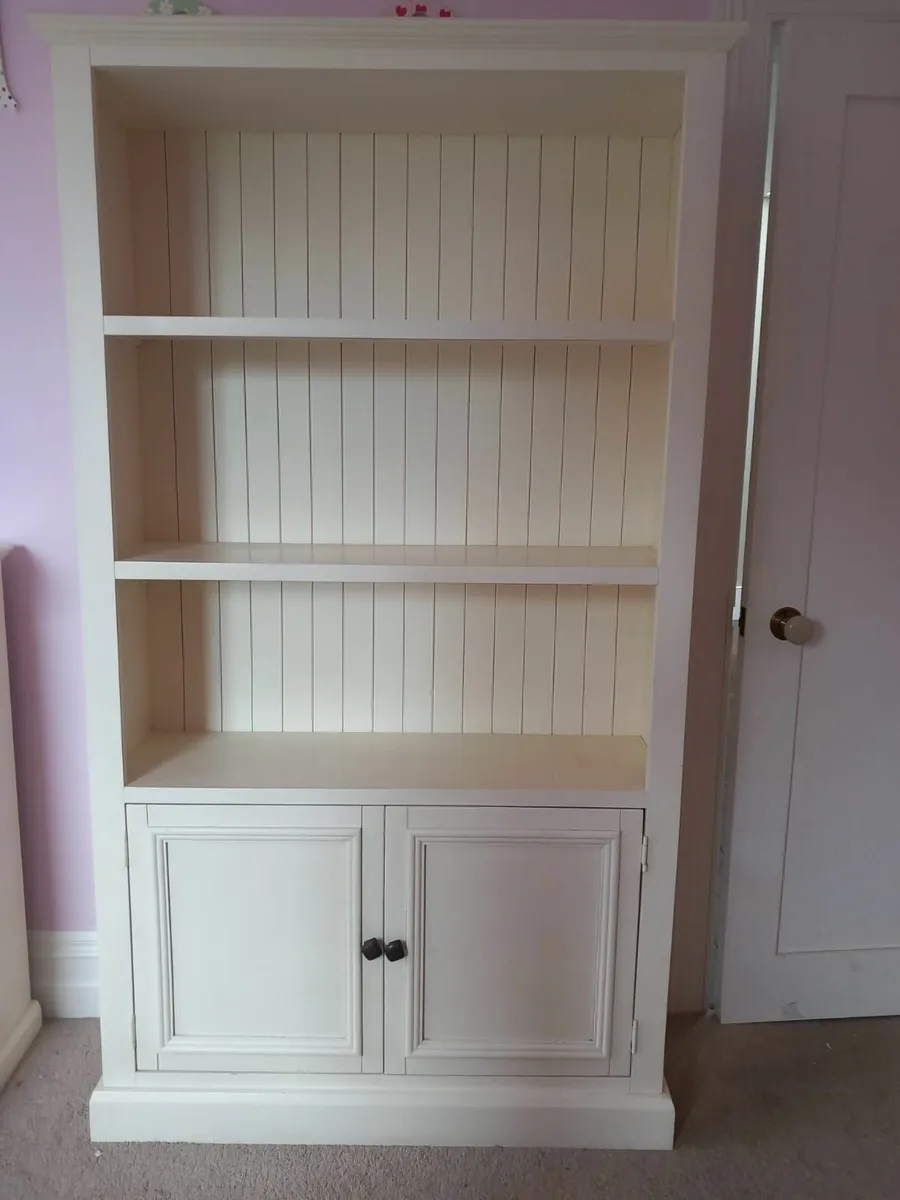 Bookshelf & Chest of Drawers - Image 2