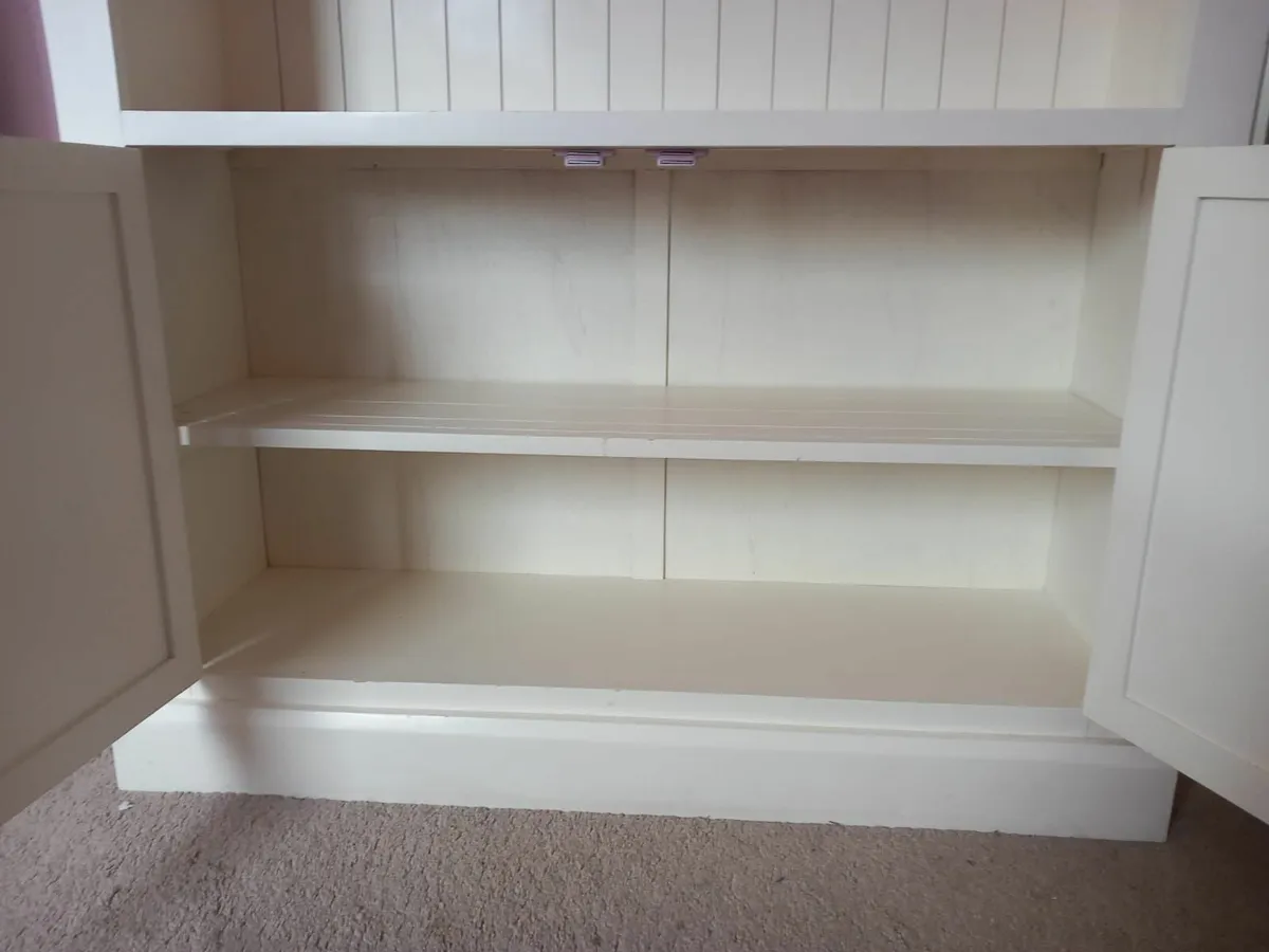 Bookshelf & Chest of Drawers - Image 3