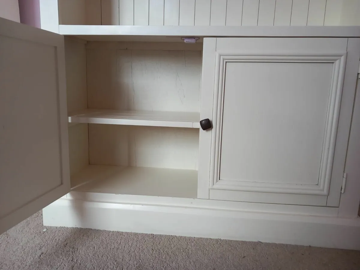 Bookshelf & Chest of Drawers - Image 4