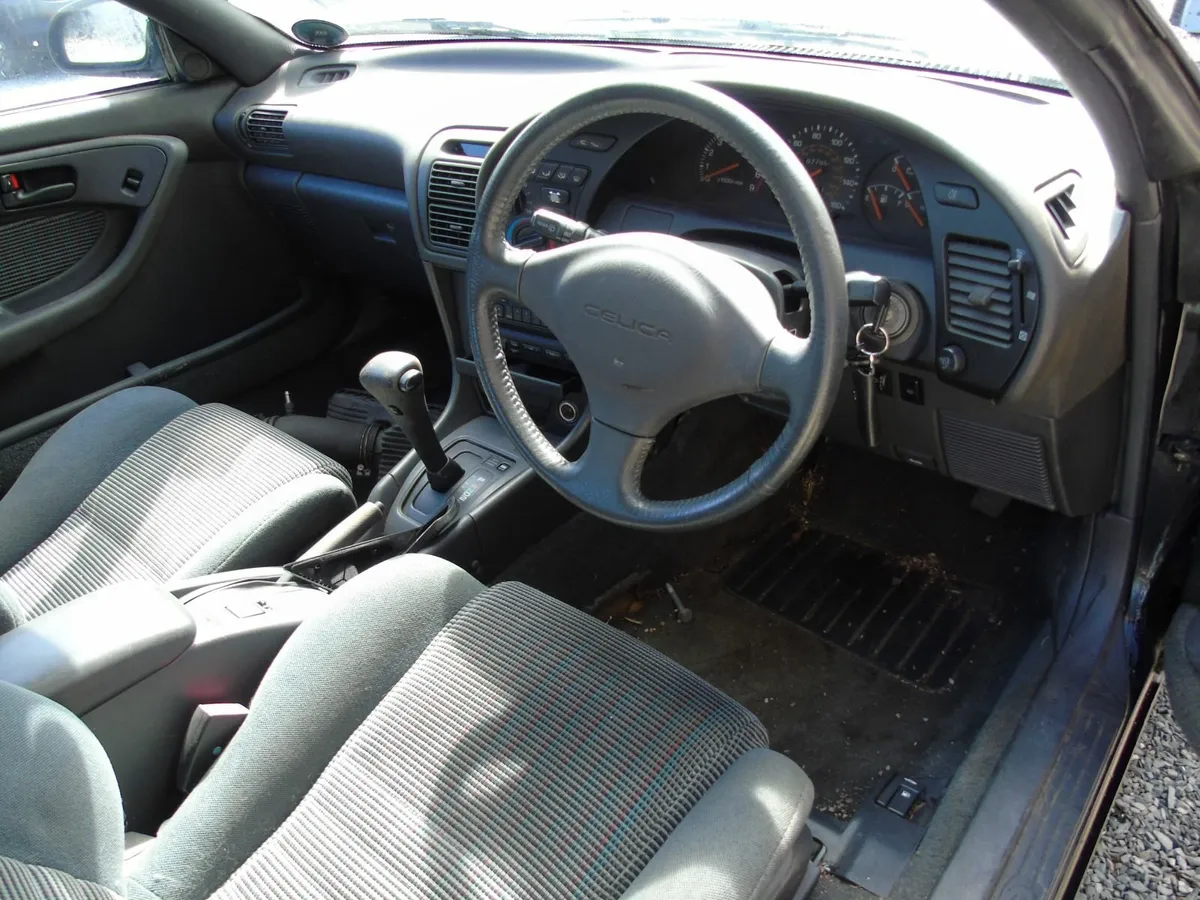 Toyota Celica gen 5 & 6 breaking - Image 4