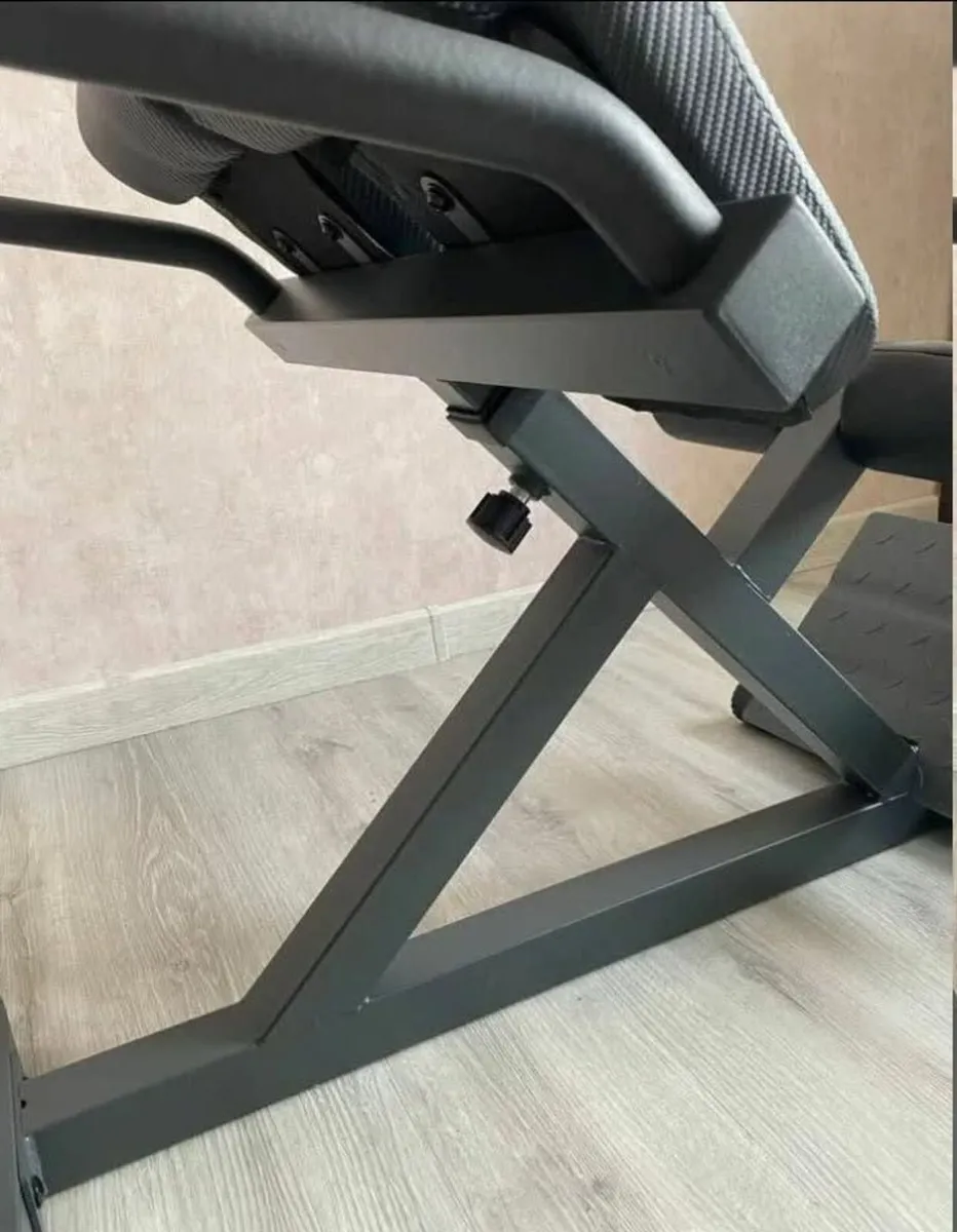 Hyperextension Machine Oxygen Fitness Tacoma - Image 4
