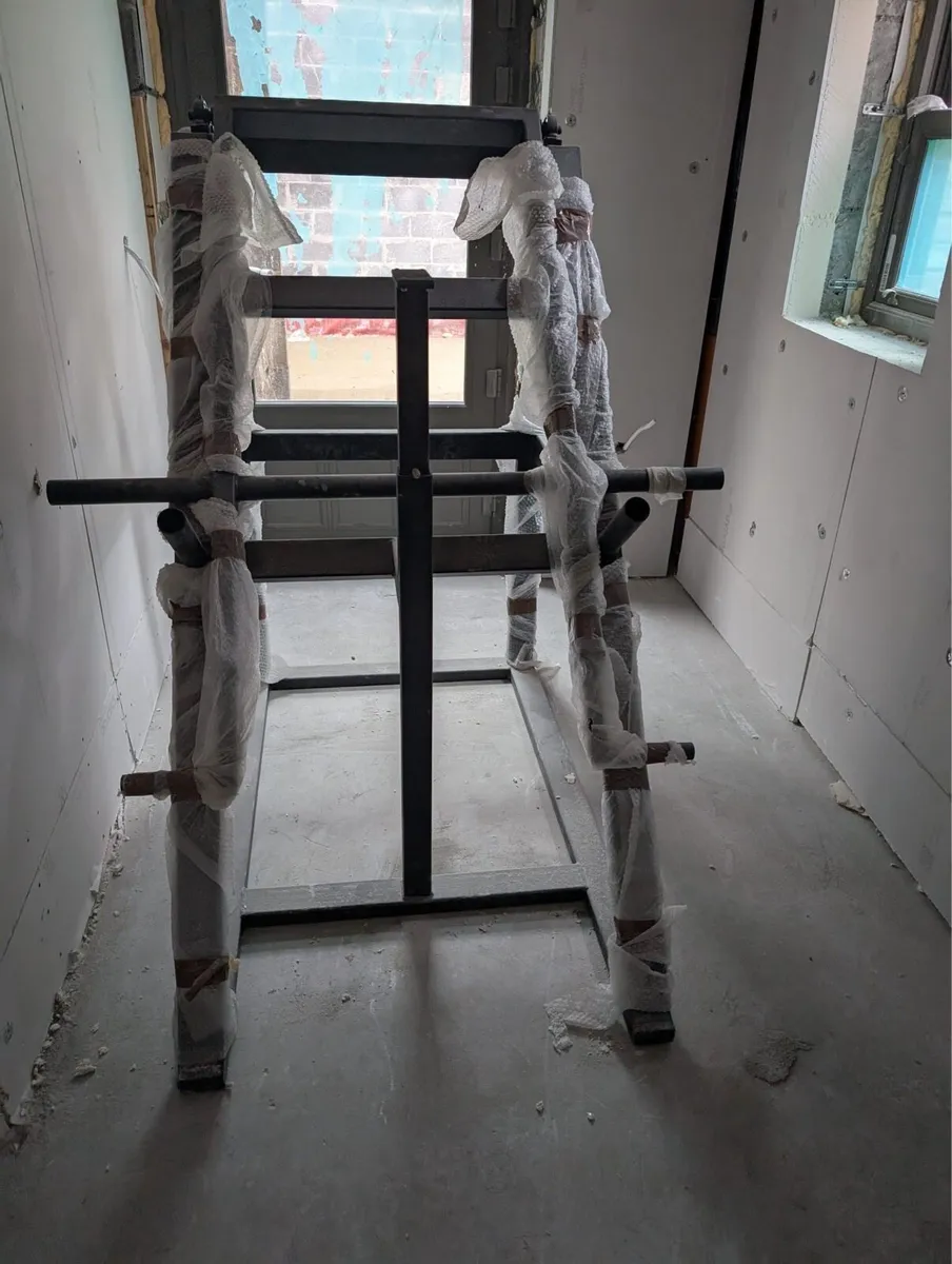 Viking shoulder press machine - Image 1