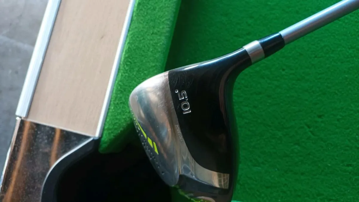 Golf driver - Image 1