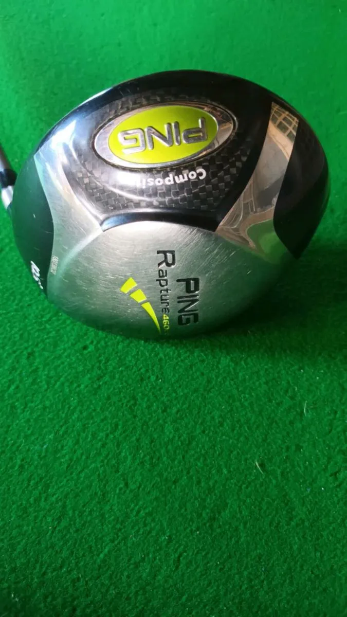 Golf driver - Image 2