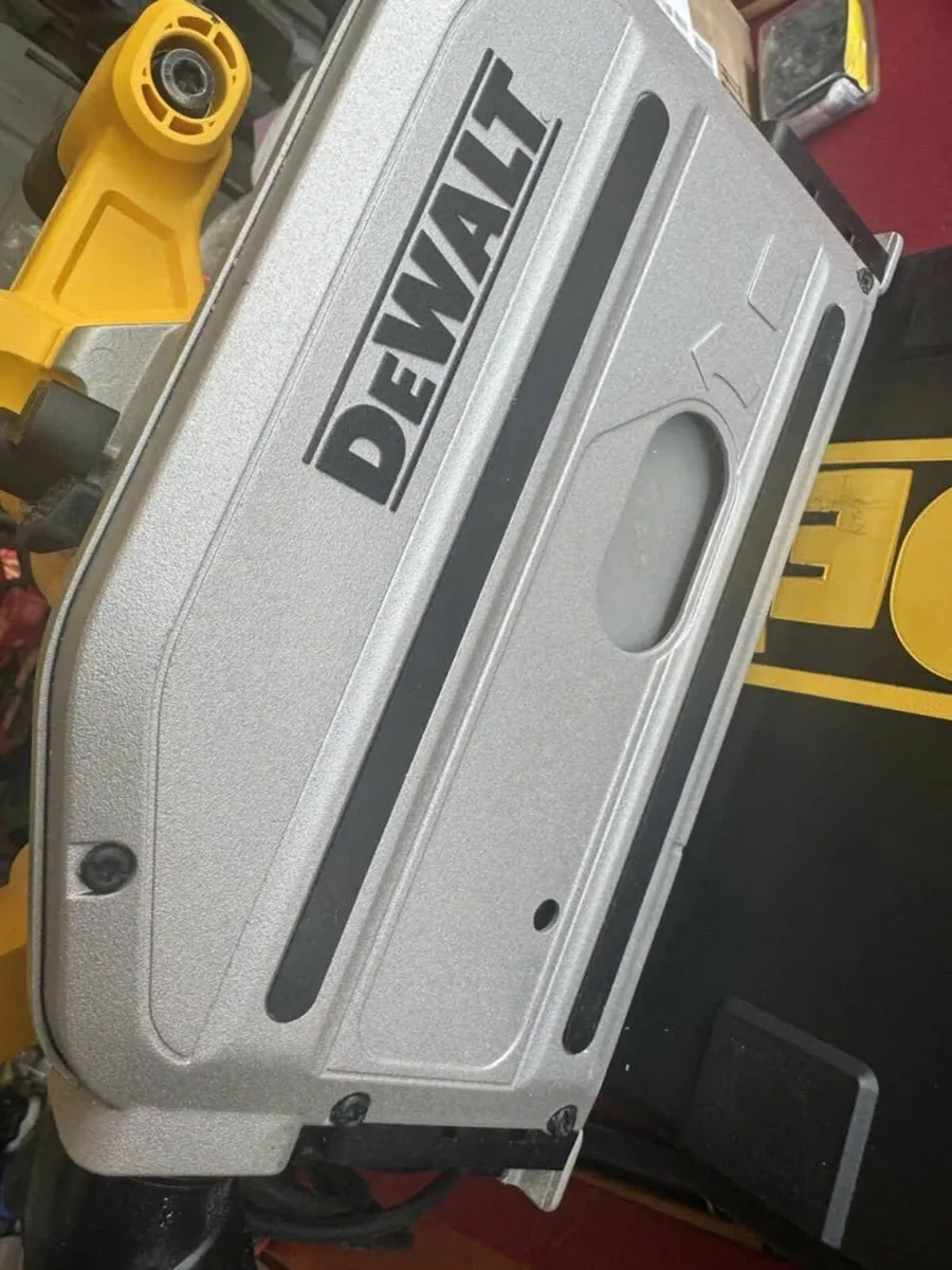 DEWALT Circular Saw, 6-1/2-Inch, TrackSaw - Image 1
