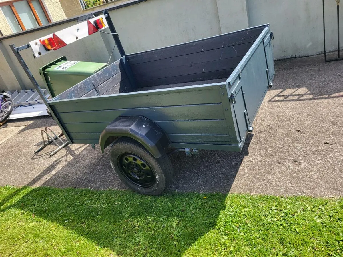 6x4 Trailer - Image 4