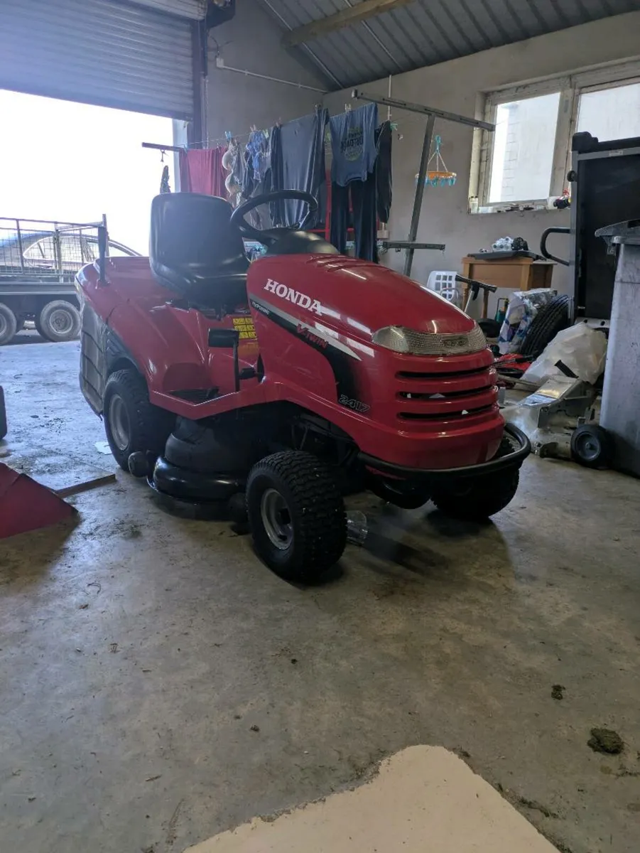 HONDA 2417