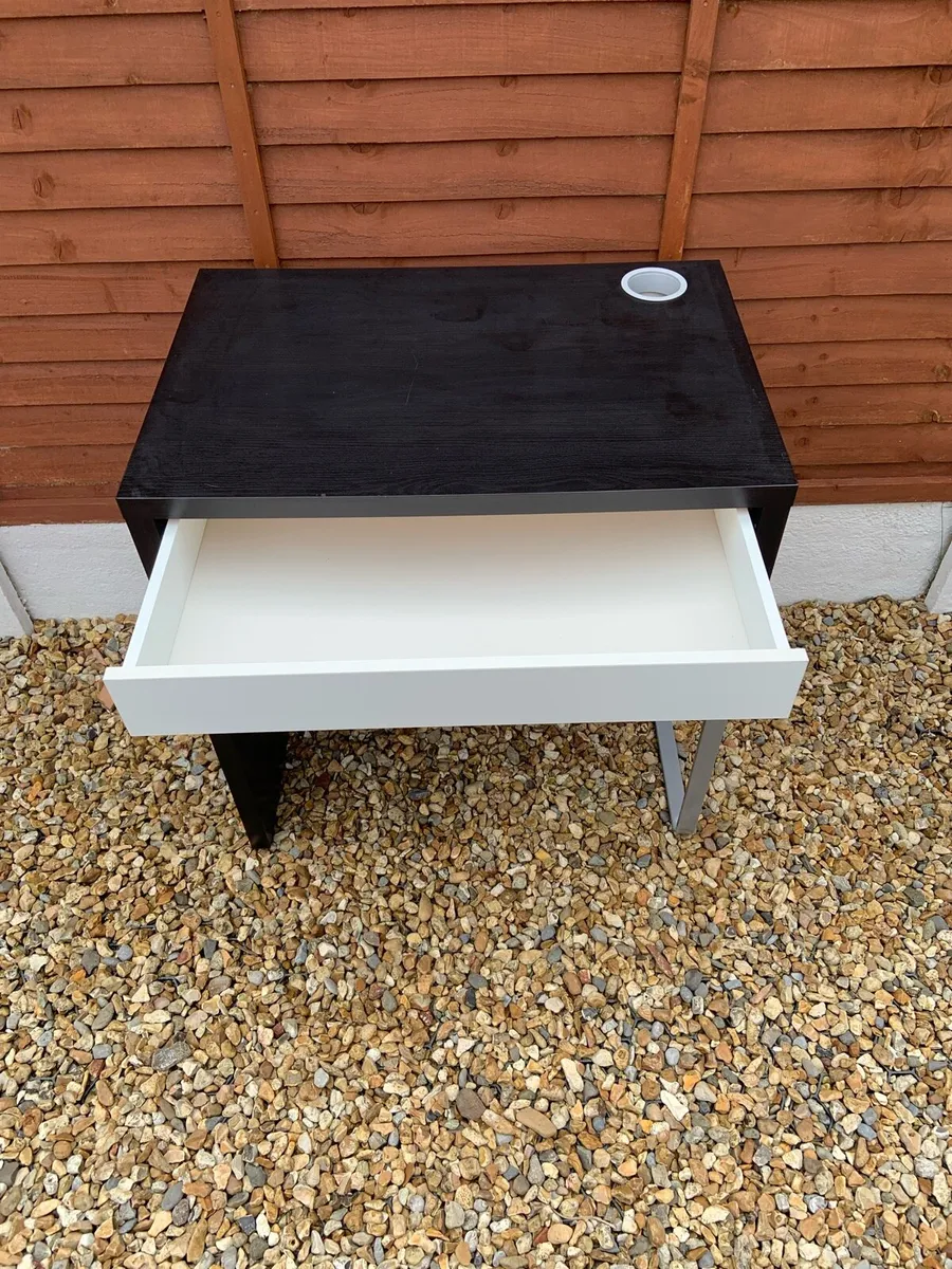 Ikea Micke Desk - Image 4