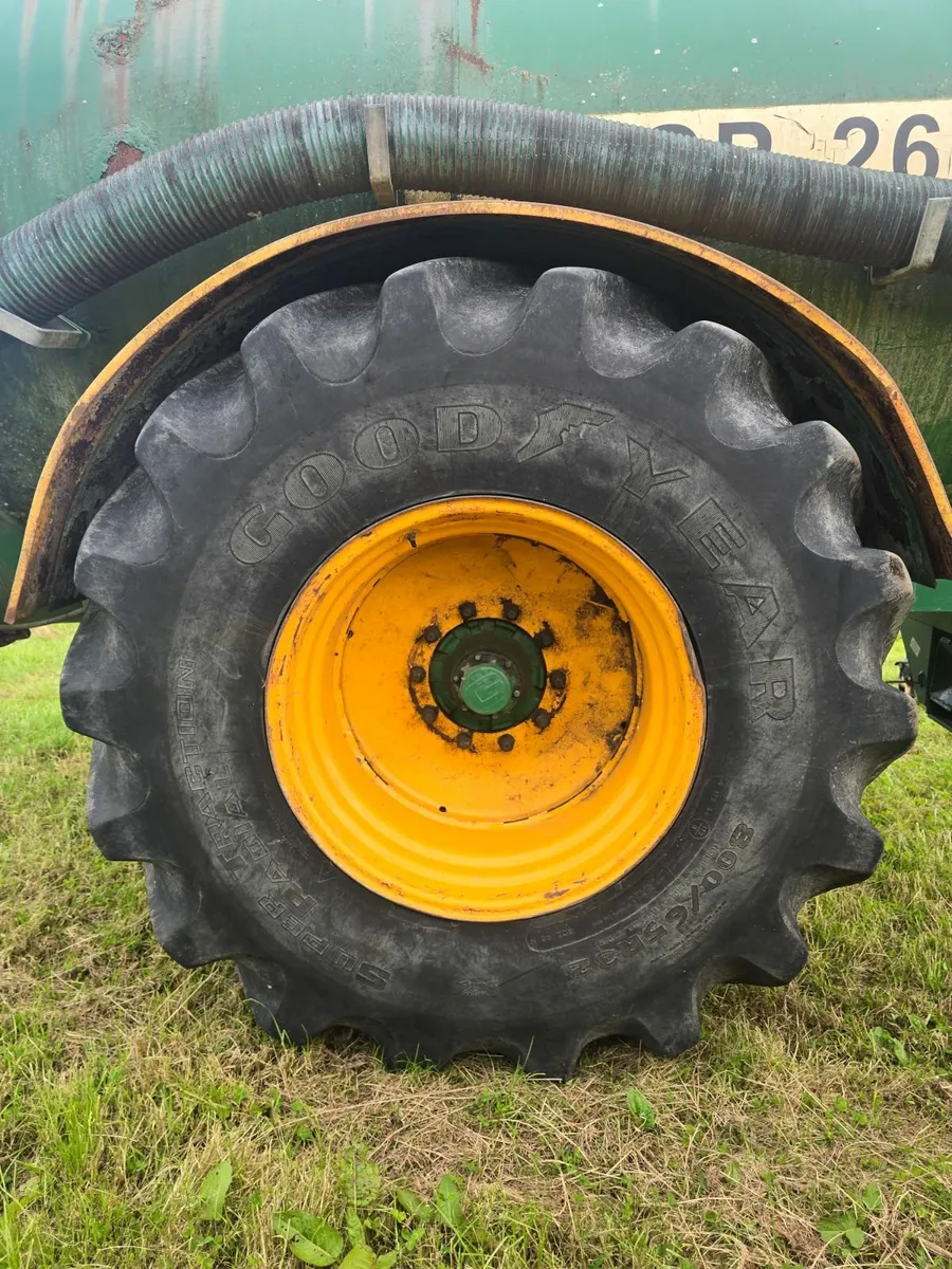 Slurry spreader - Image 2