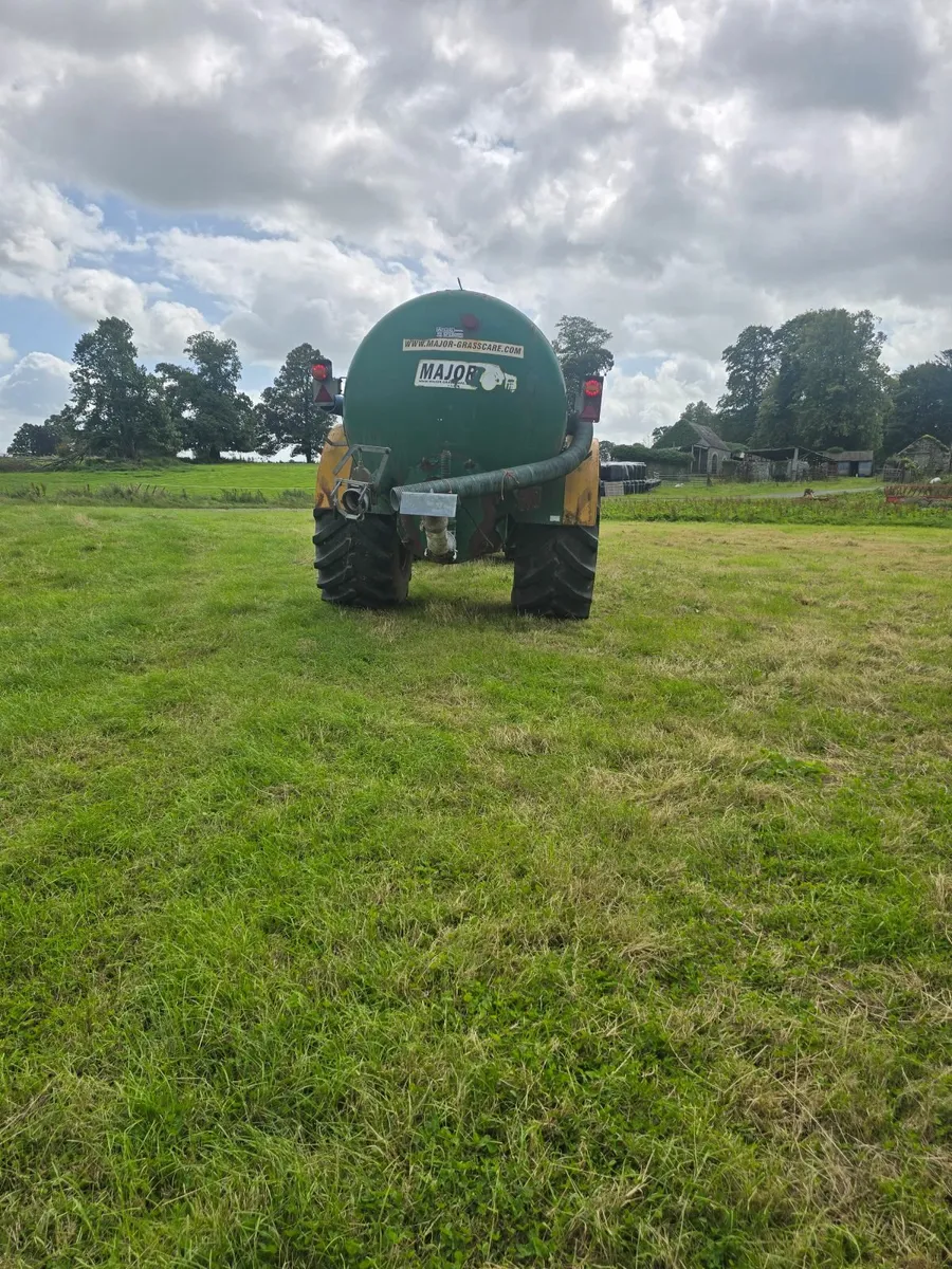 Slurry spreader - Image 4