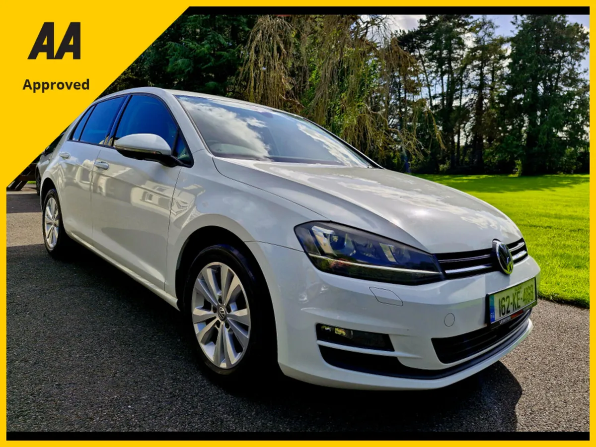 💥2016 Volkwagen Golf💥(Warranty+2 Year NCT+Auto) - Image 4