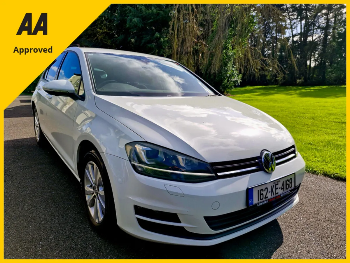 💥2016 Volkwagen Golf💥(Warranty+2 Year NCT+Auto) - Image 3