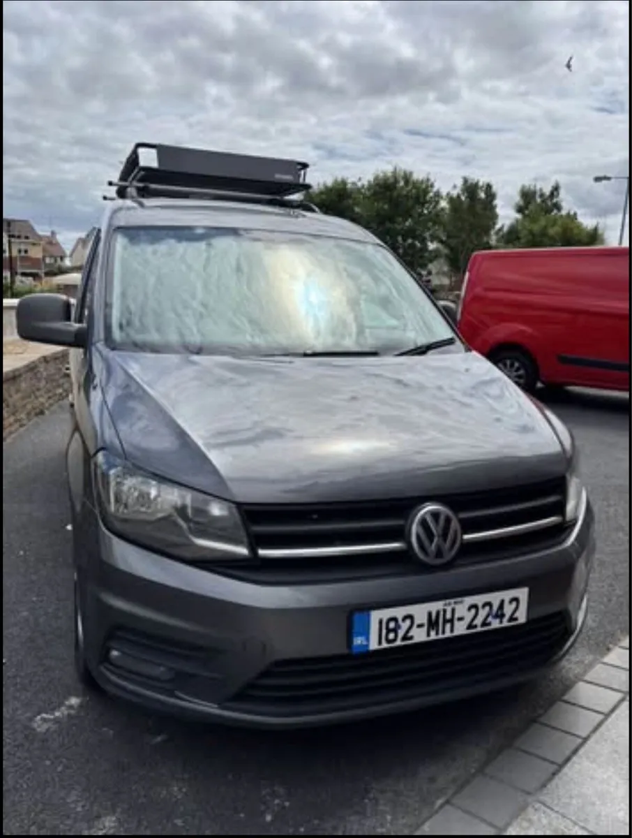 VW Caddy Highline - Image 1