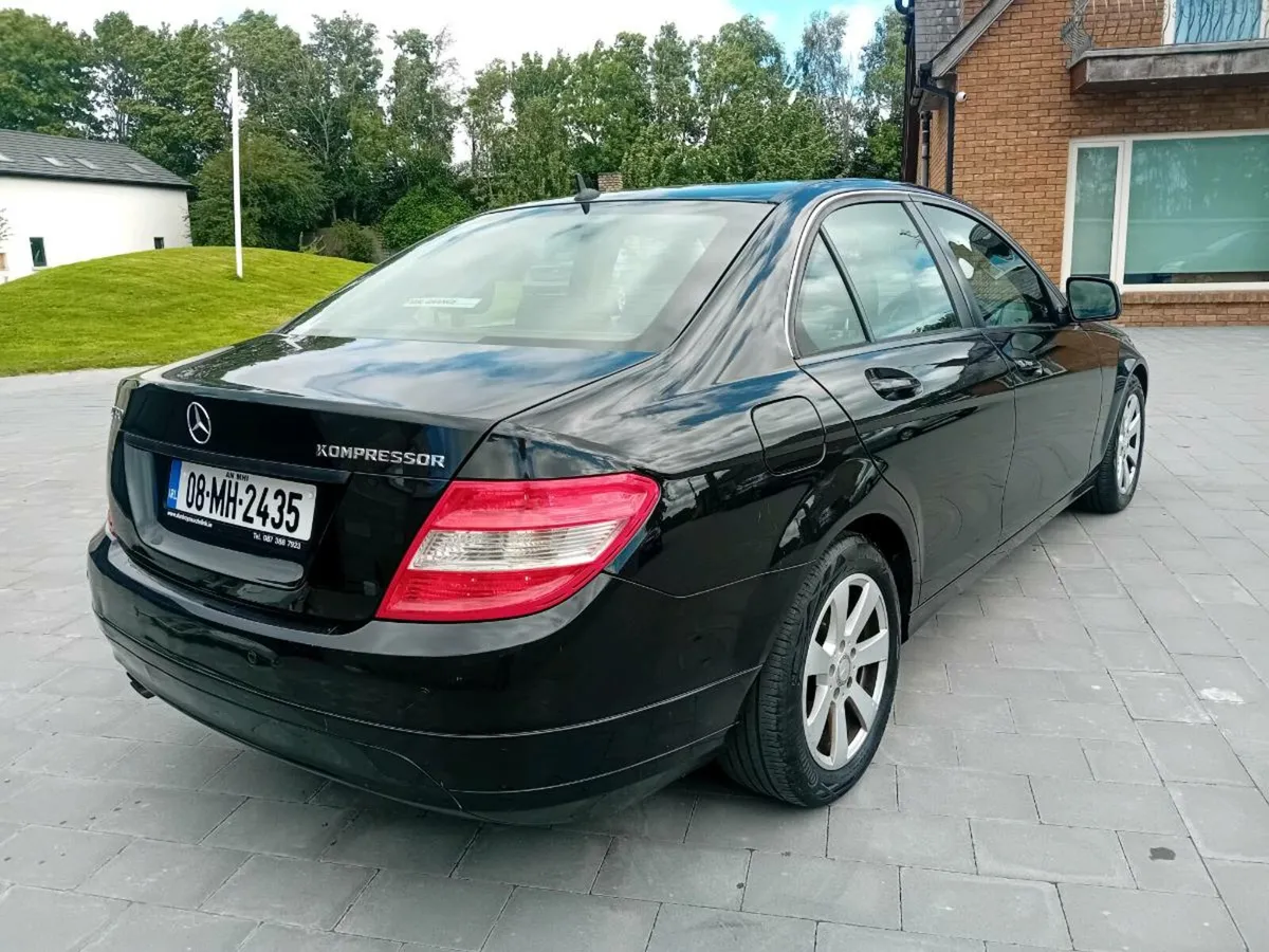 Mercedes c180 automatic nct taxed - Image 2