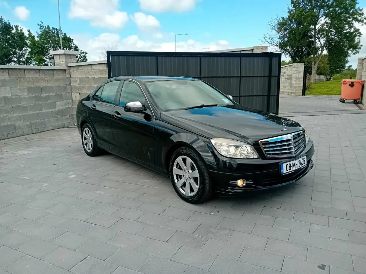 Mercedes c180 automatic nct taxed - Image 3
