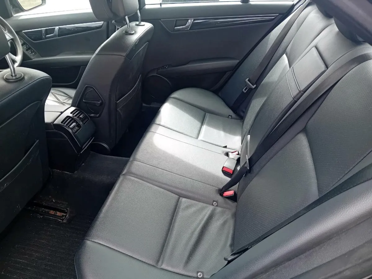 Mercedes c180 automatic nct taxed - Image 4