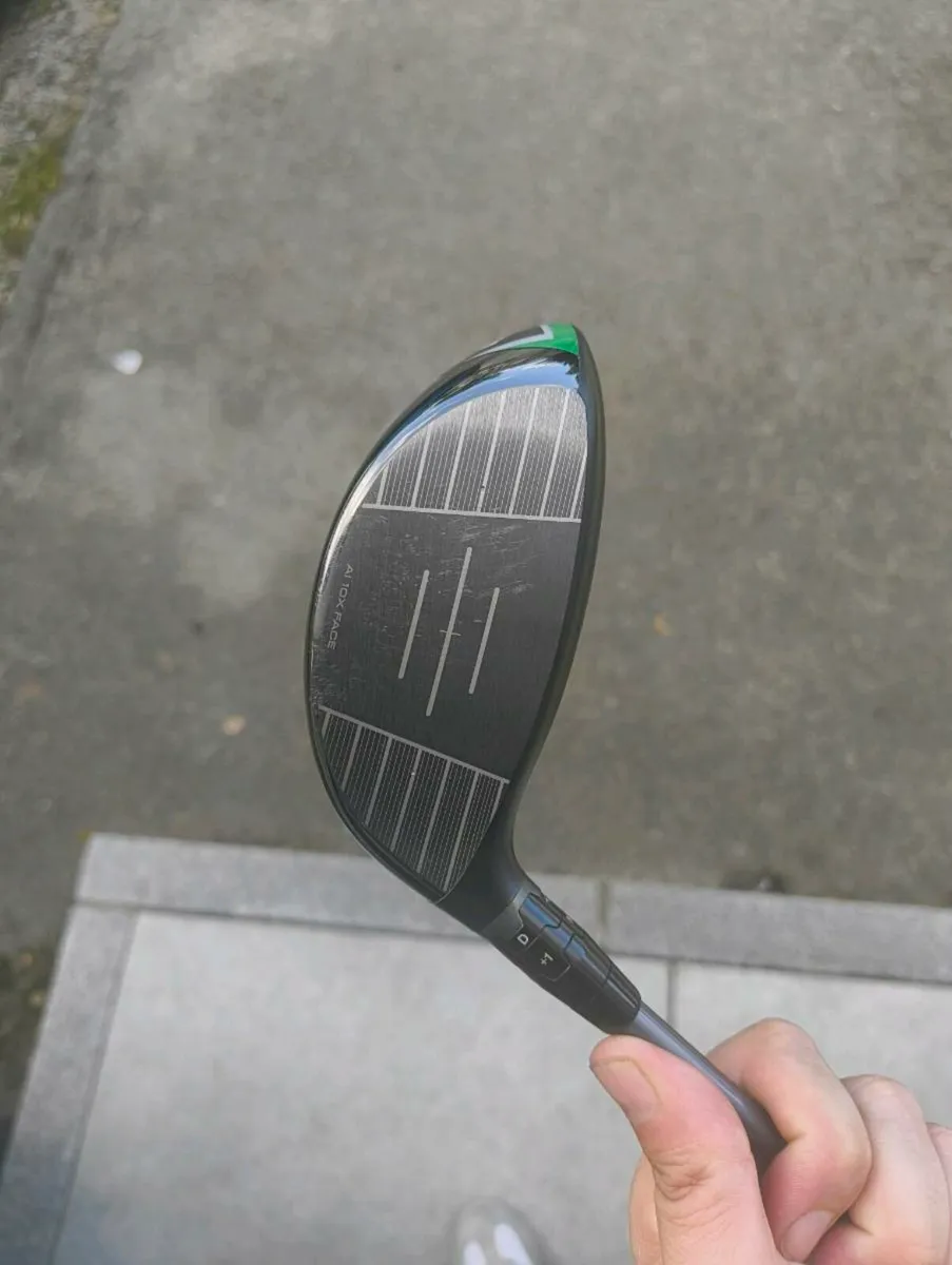 Callaway elyte mini driver spotless 13.5degree - Image 4