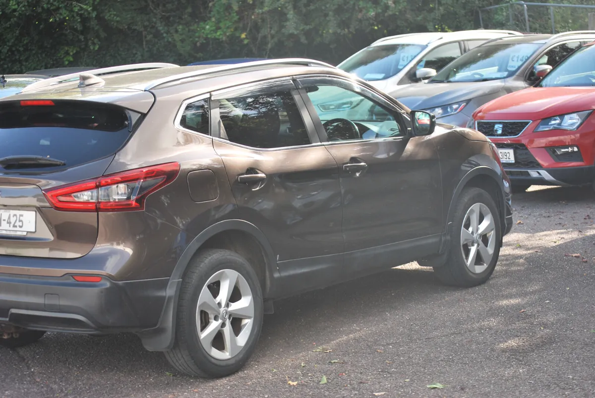 Nissan Qashqai 2018 SV 1.5 Diesel - Image 4