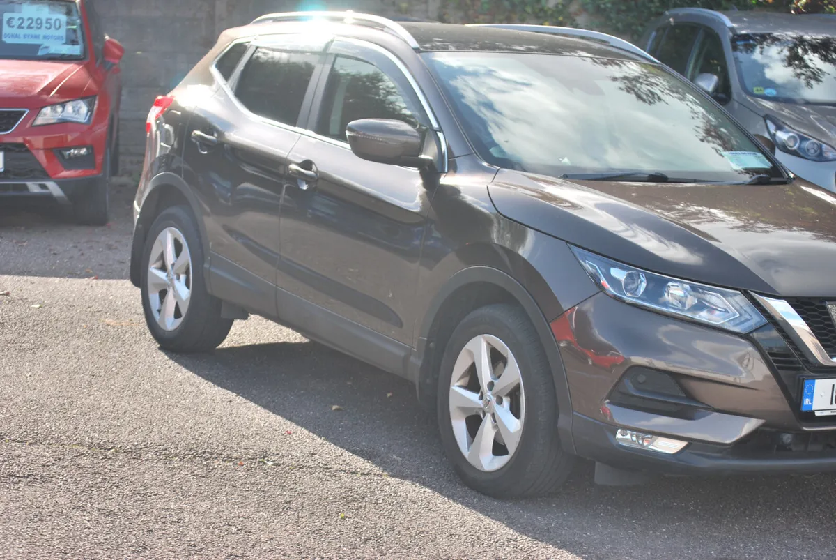 Nissan Qashqai 2018 SV 1.5 Diesel - Image 3