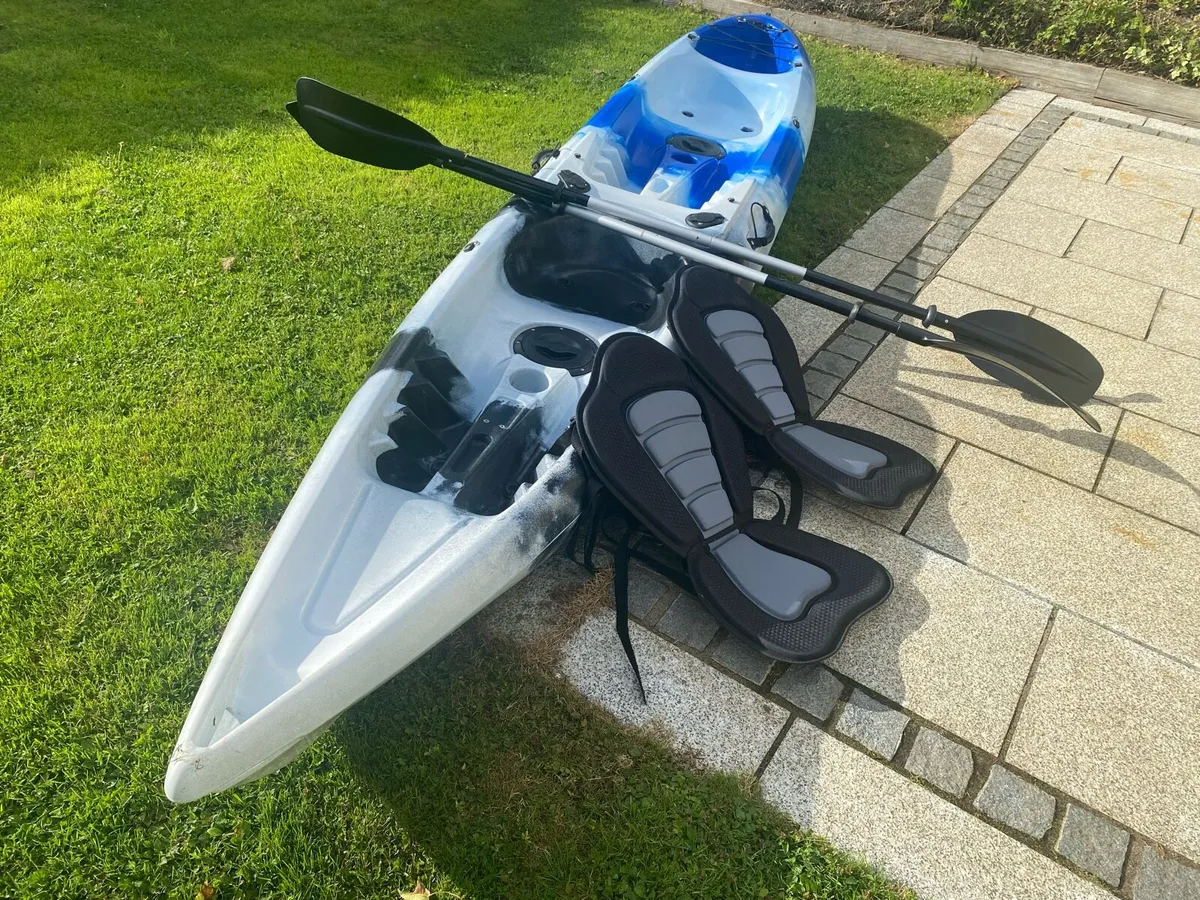 Double kayak - Image 1