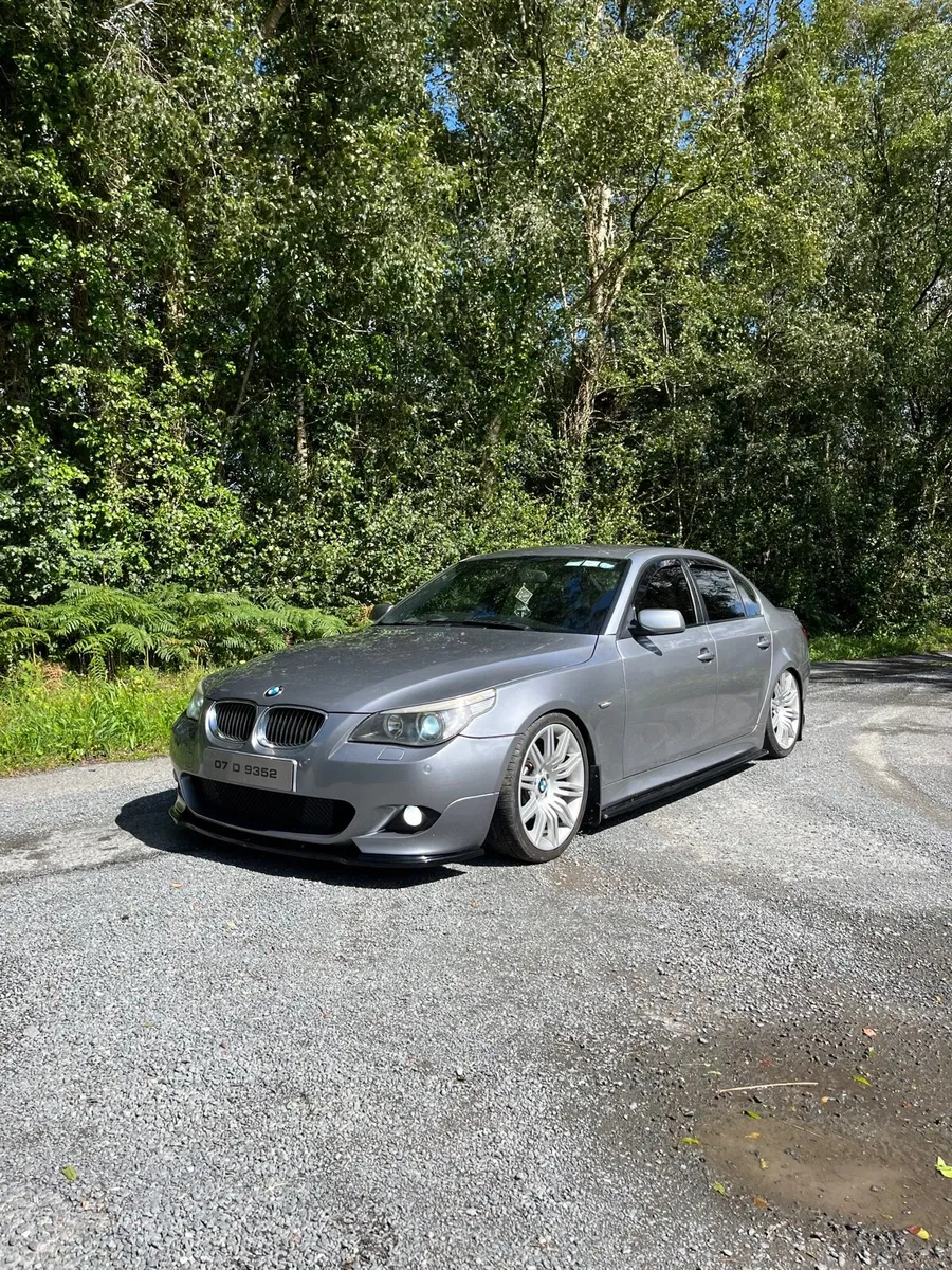 535D e60 bmw - Image 1