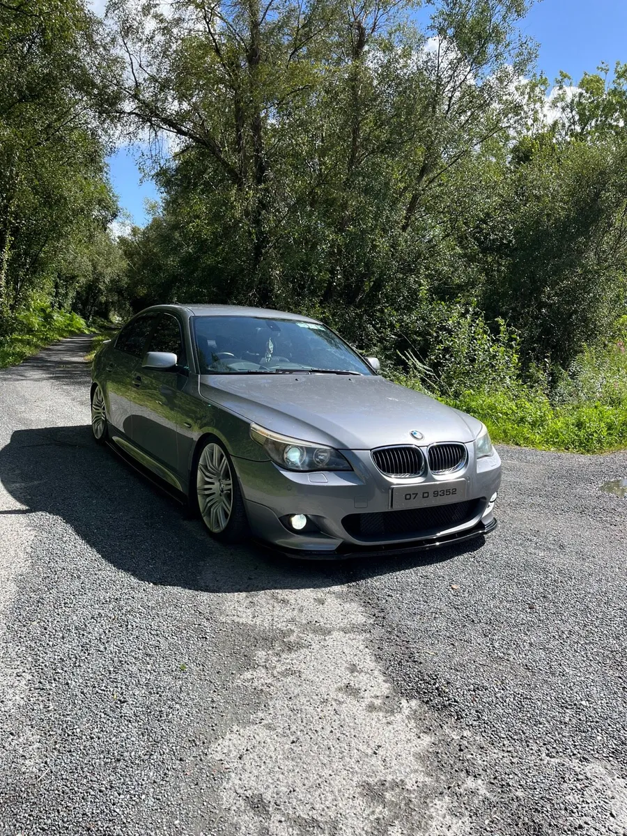 535D e60 bmw - Image 2
