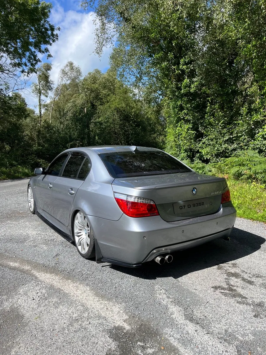 535D e60 bmw - Image 3
