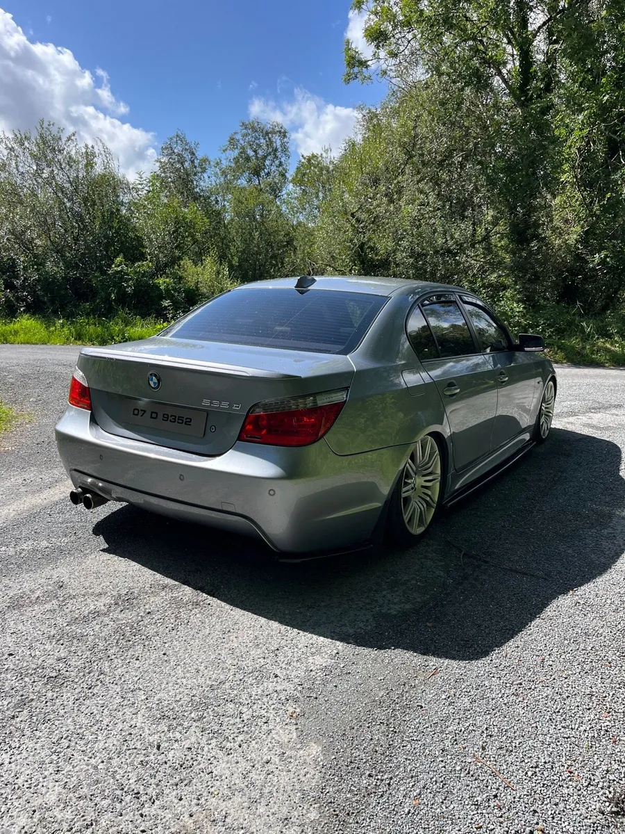 535D e60 bmw - Image 4