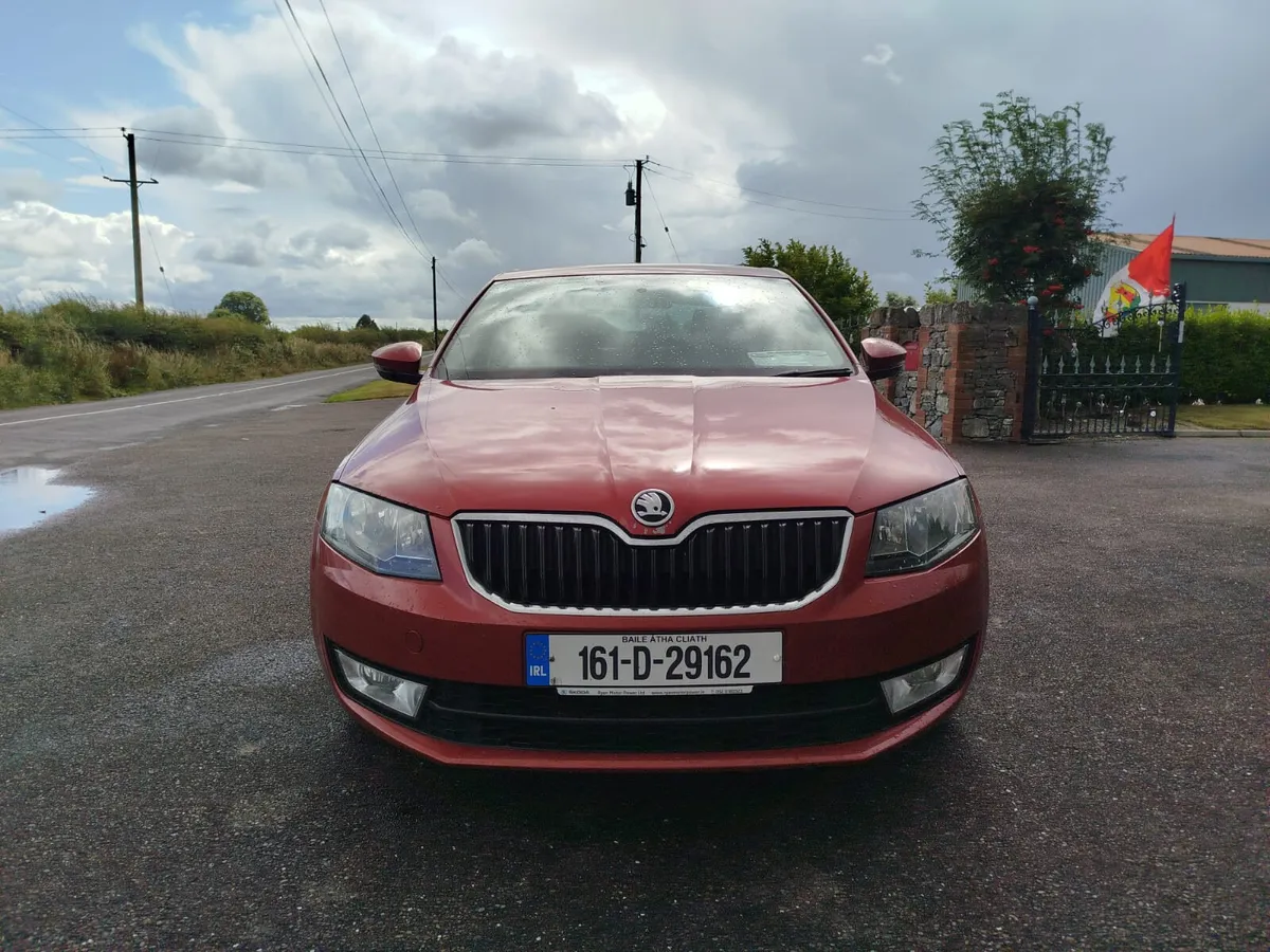 Skoda Octavia 2016 - Image 3