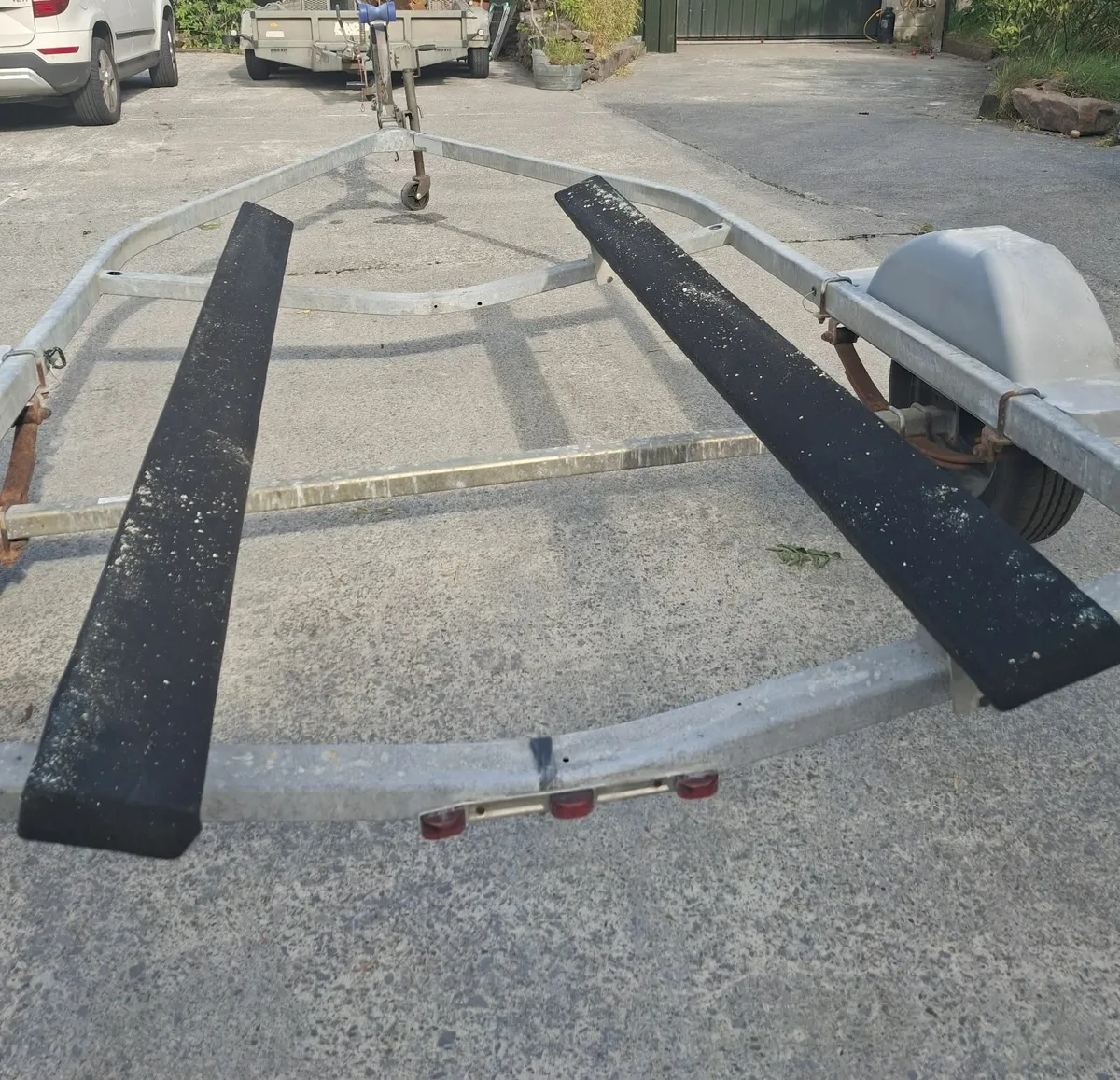 Boat Trailer - Image 2