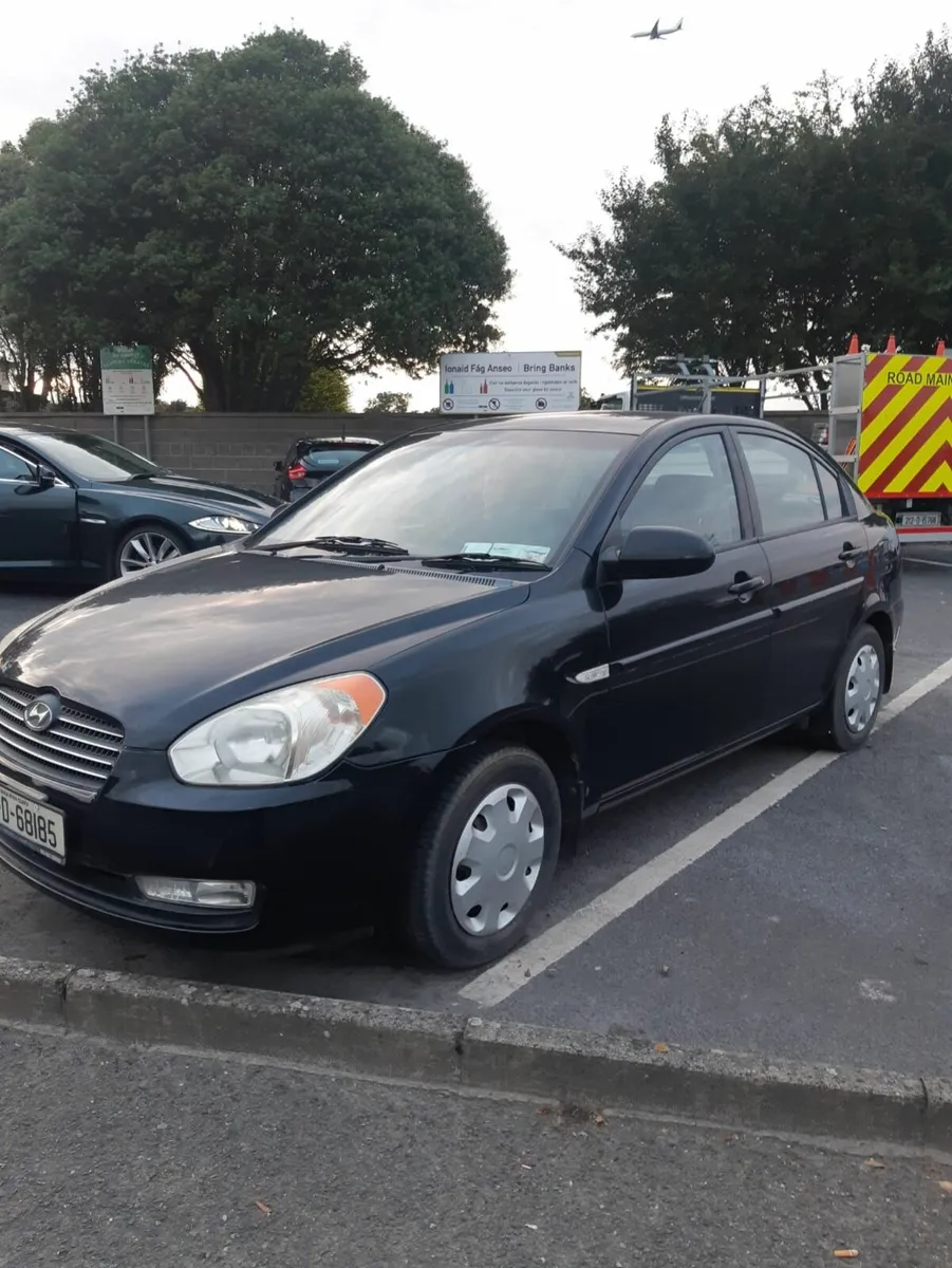 Hyundai Accent 2006 - Image 3