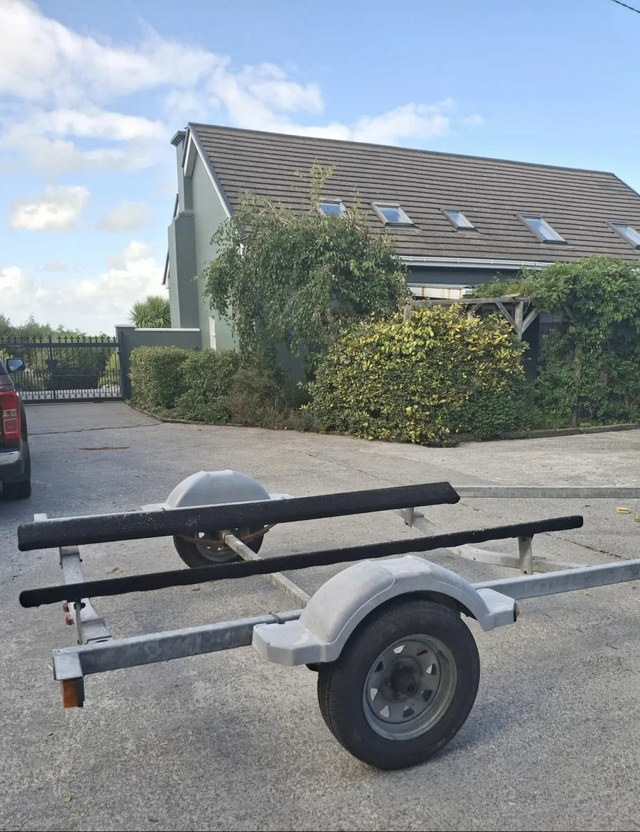 Boat Trailer - Image 3