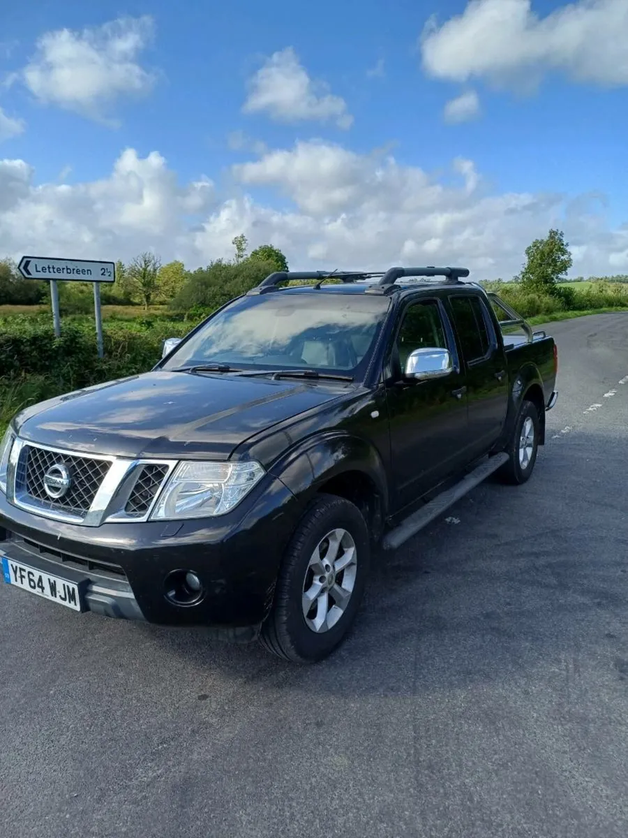 2014 Nissan Navara - Image 1