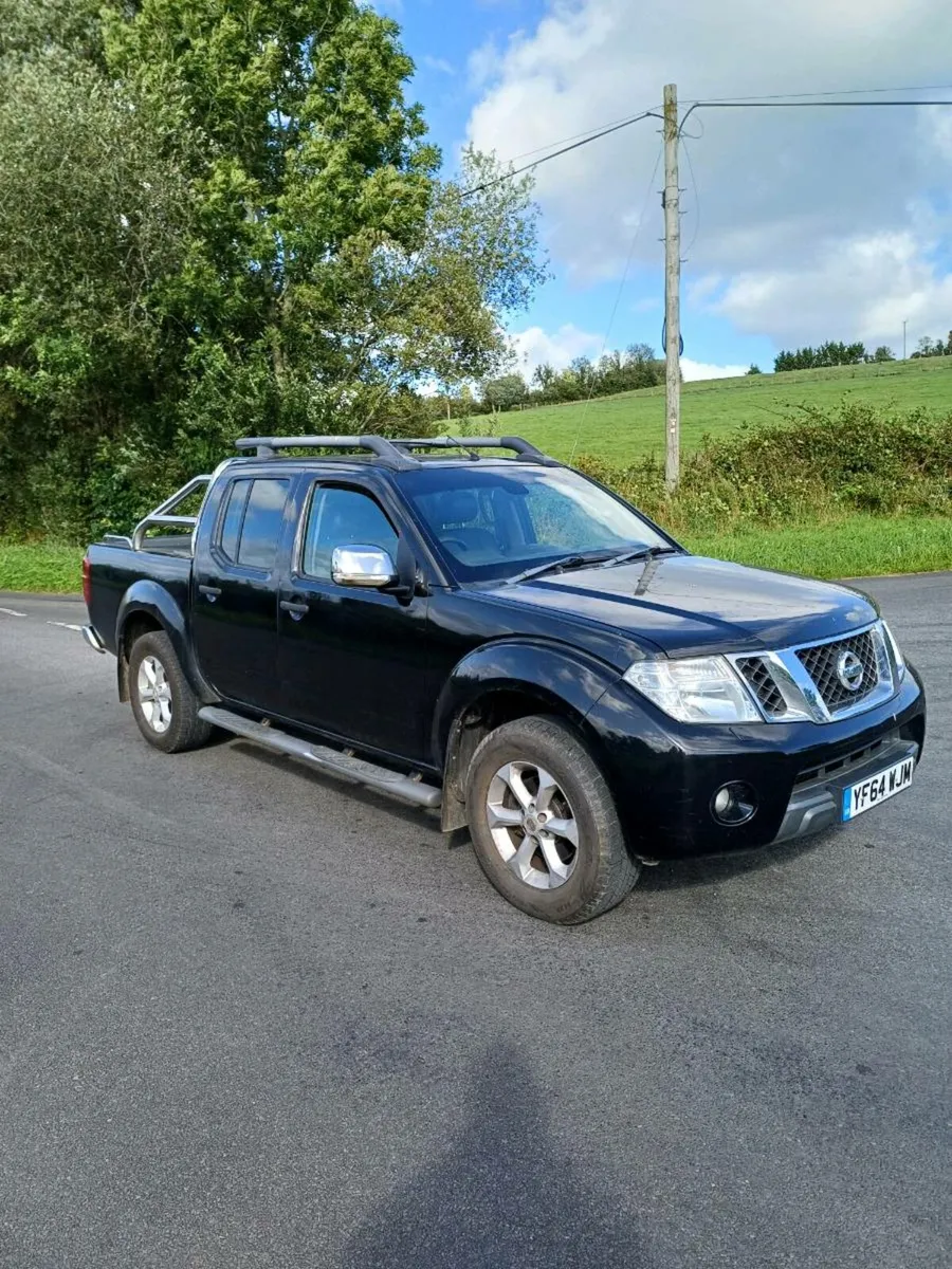 2014 Nissan Navara - Image 2