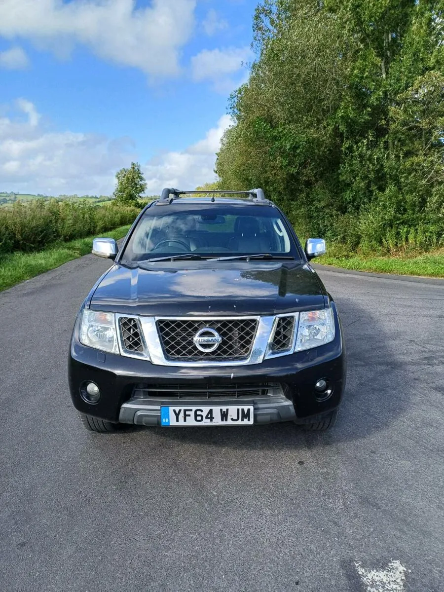 2014 Nissan Navara - Image 3