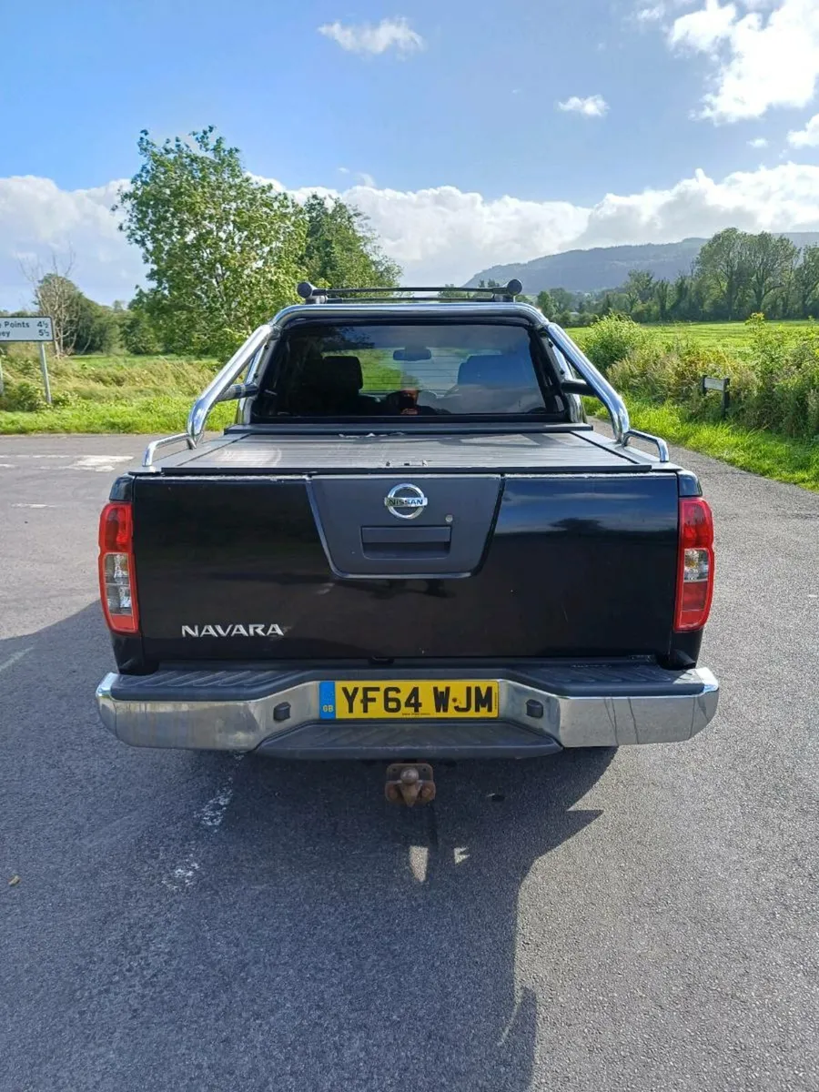 2014 Nissan Navara - Image 4