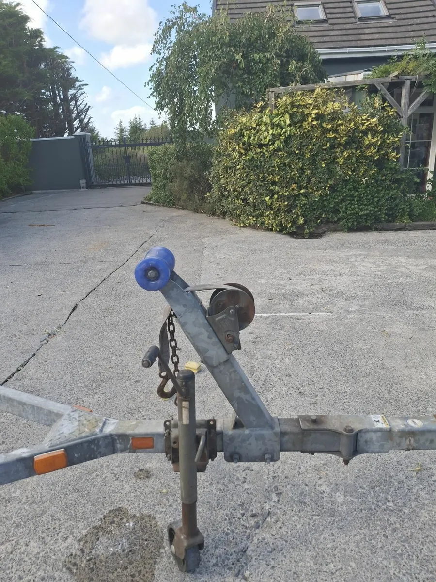 Boat Trailer - Image 4