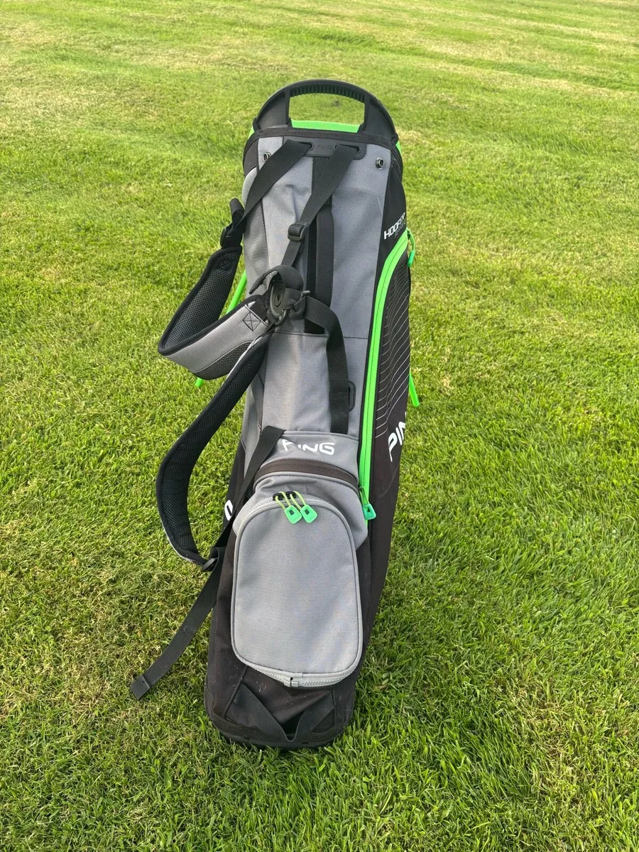 Ping Prodi G hoofer stand bag - Image 2