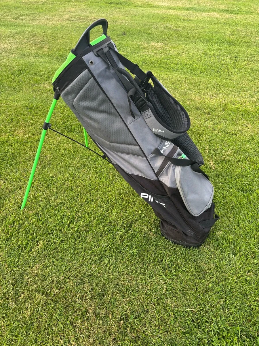 Ping Prodi G hoofer stand bag - Image 3