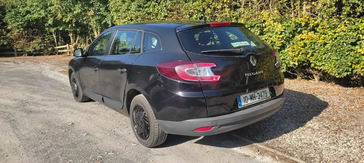 Renault Megane 2010 - Image 3