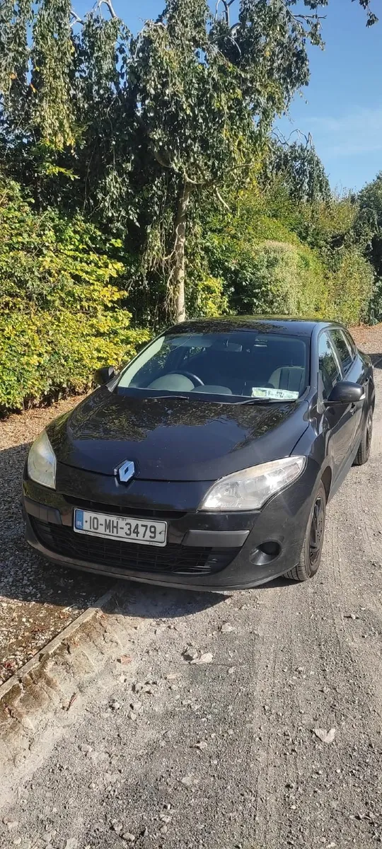 Renault Megane 2010 - Image 4