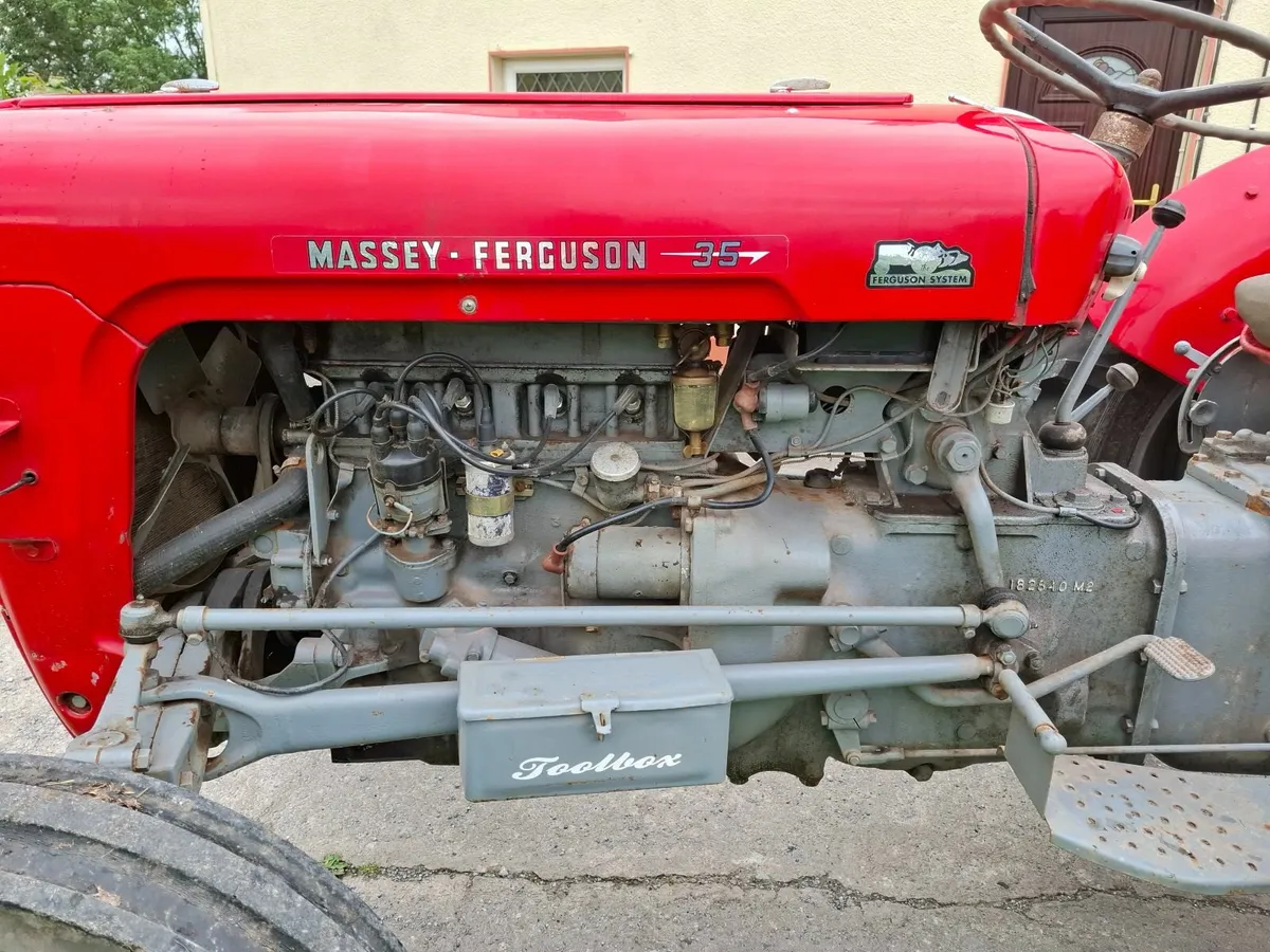 Vintage machinery - Image 3