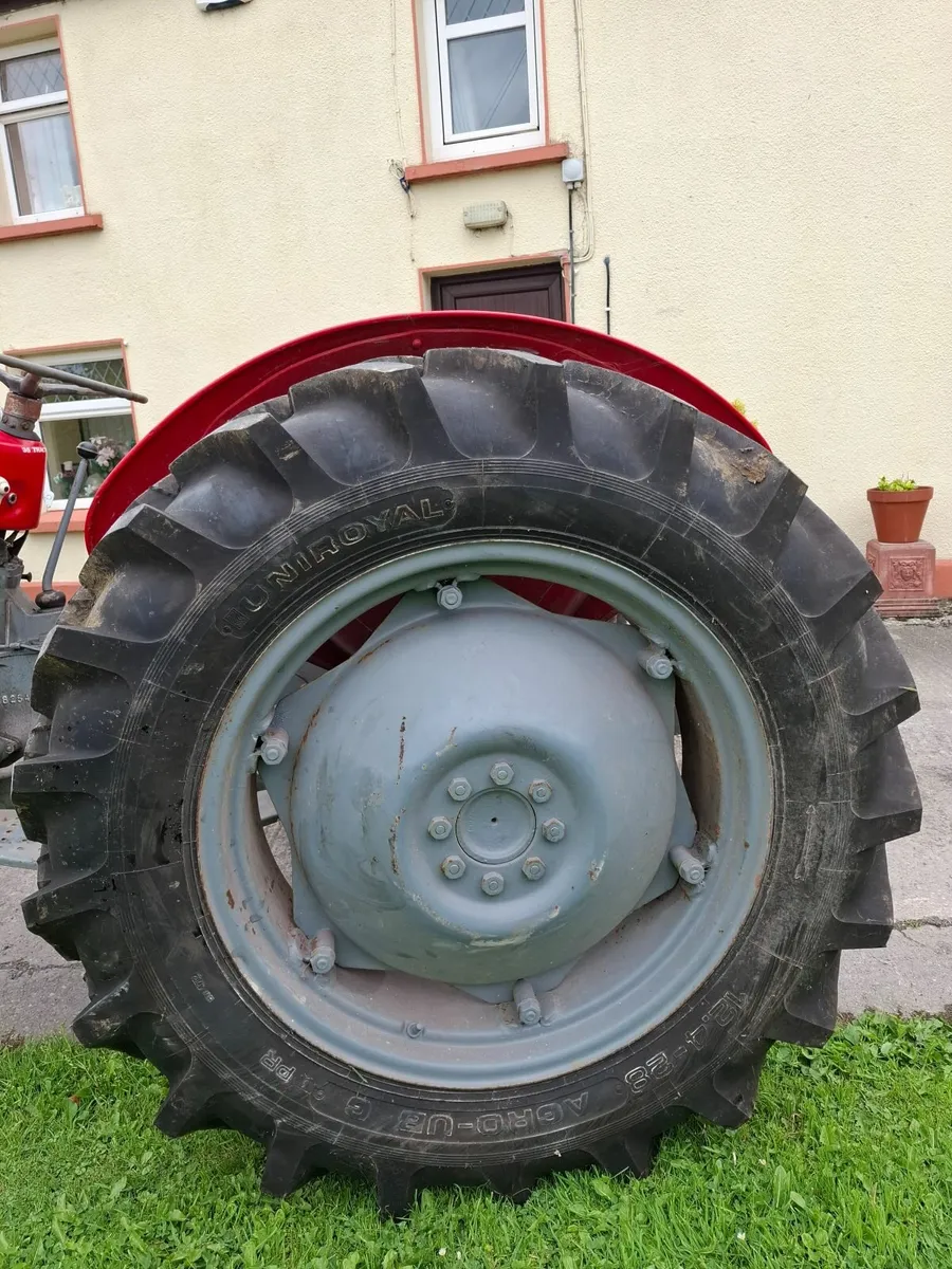Vintage machinery - Image 4